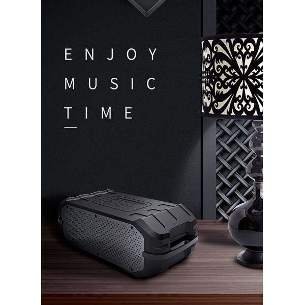 2400mAh HiFi домашний диктор театра BT4.2 водоустойчивый портативный