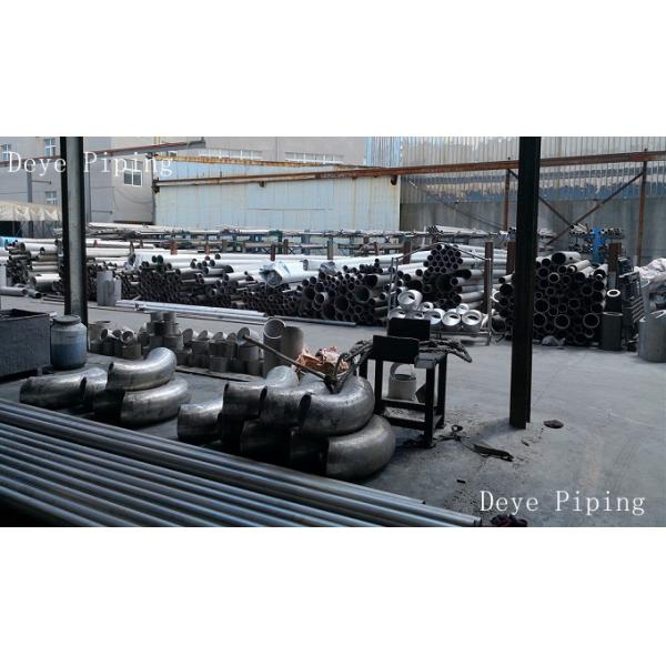 SHIJIAZHUANG DEYE PIPING INDUSTRY CO., LTD（Pipefittings Department)
