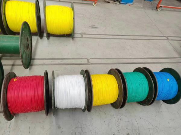 Bvr 6mm PVC Insulation Cable House Wiring PVC Power Cable Customizable