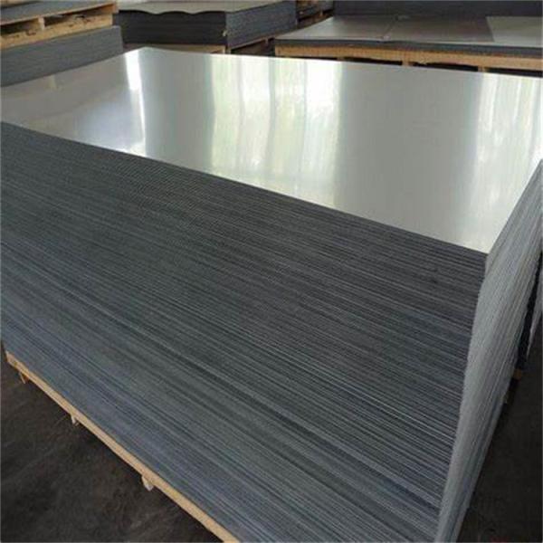 AISI Hot Rolled Stainless Steel Plate 400 Series 200mm 3000mm
