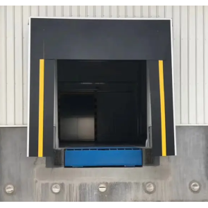 Sponge Dock Shelter of Industrial Door Dock Manufacturers Loading Dock Shelter for logistics and warehouse environments providing loading solutions