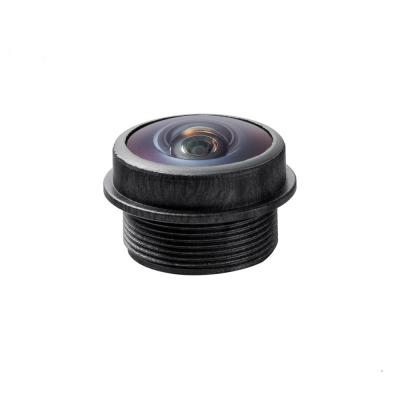 Vehicle Mount Car Camera Lens 1.25mm 1/3.7  DFOV  Rearview Vehicle Lens TTL 12.71mm