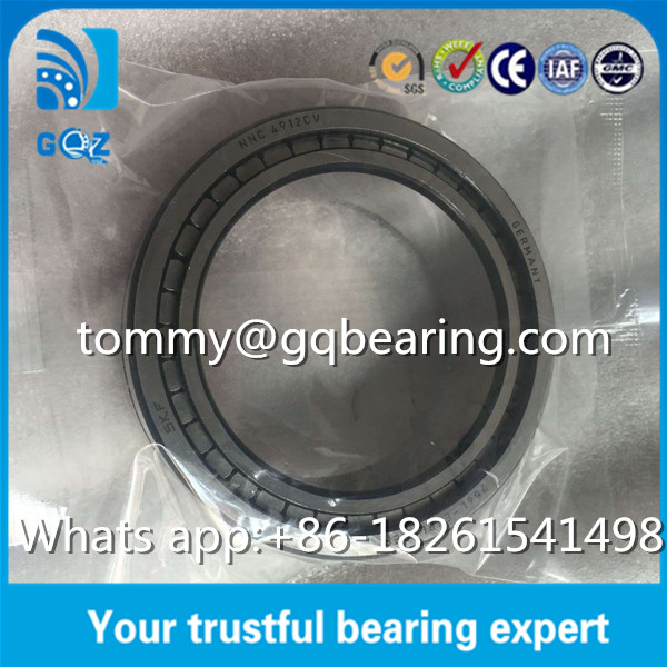 Skf Двухрядные полнокомплексные цилиндрические подшипники NNC4912CV