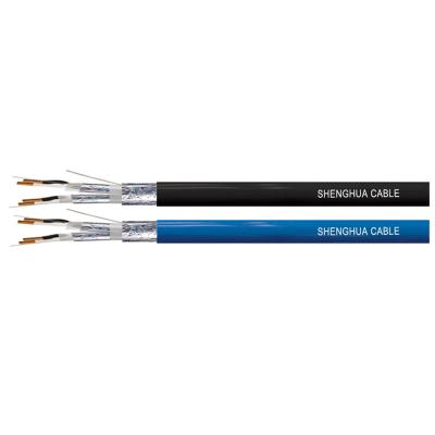                    Copper Electric Control Cable Instrumentation Cables Wire             