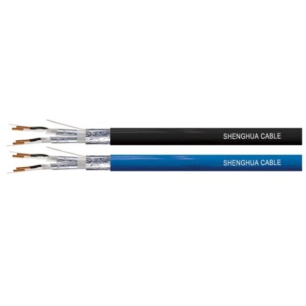                    Copper Control Cable Instrumentation Electric Wire Instrument Cables with Good Service             
