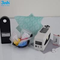 Textile Fabric Cloth 3nh Colorimeter NH310 Colour Test Equipment For Color Difference