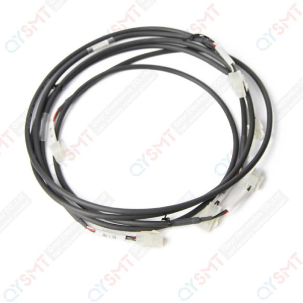 Black Color SMT Spare Parts SAMSUNG Original Type SAMSUNG CABLE J90831848A