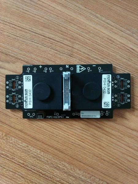 3-level IGBT driver, for IGBT  SEMiX305MLI07E4, SEMiX205MLI12E4,Infineon FF300R07PE4 or for all 600V,1200V IGBT