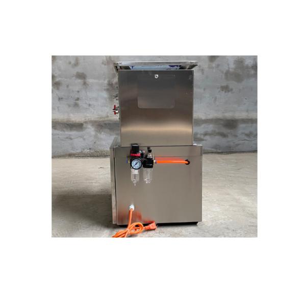 Cheap volumetric small automatic Dough cutting machine for breads 10-700g adjustable