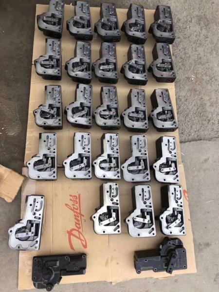 B249900001312 Electric Control Module KVEBB1404 SAUER DANFOSS For SANY