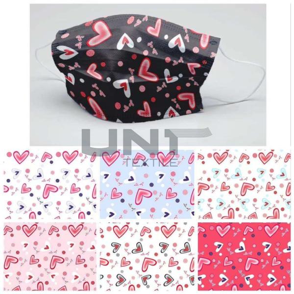 Breathable Polypropylene Spunbond Non Woven Fabric For Mask