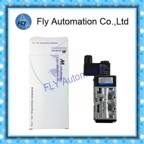 Mindman MVSC-300 Series MVSC-300-4E1 MVSC-300-4E2 Pneumatic Solenoid Valves