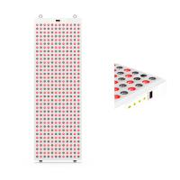panneau de thérapie de lumière rouge de 2000W LED pour le corps/soins de la peau 3 ans de garantie