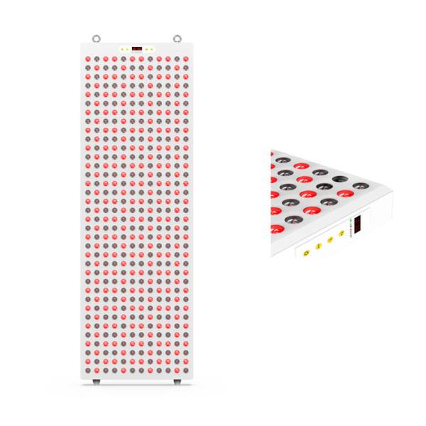 painel claro vermelho da terapia do diodo emissor de luz 2000W para o corpo/cuidados com a pele 3 anos de garantia