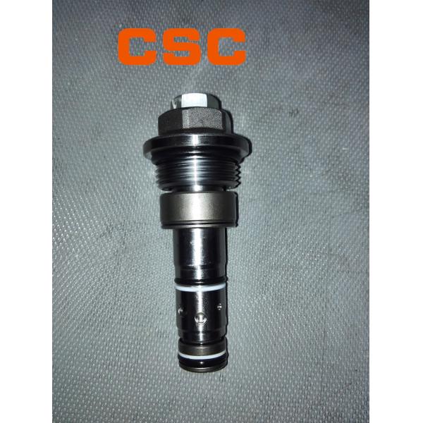 Soupape de trop-plein de moteur de Spare Parts Swing d'excavatrice de KYB MSG