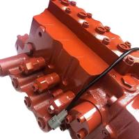 Válvula de control principal hidráulica de EX200-2 EX200-3 4327129 para el excavador Control Valve de Hitachi EX200-1
