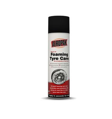 Eficazmente os produtos dos cuidados com o carro/montam pneus o pulverizador da espuma para a vitrificação e a proteção