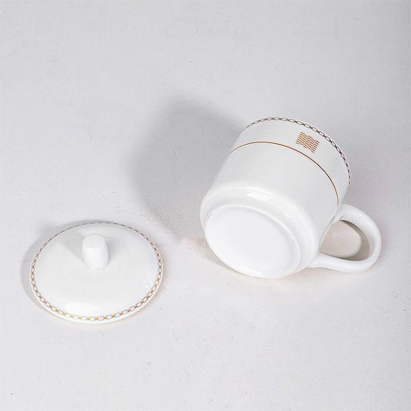 Nordic Style Travel Plain Sublimation Fat Nordic Cute Coffee Ceramic Chubby Mug Cups