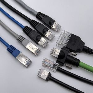 High-Quality Custom Wire Harness For Industrial &  Applications Durable,