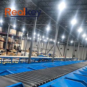 Heavy Duty Industrial Warehouse Sorter 15kg Max Load, 24/7 Continuous Operation Rated