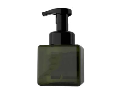 8 Ounce Foam Pump Dispenser Bottle Dark Green Toiletries Soap Container