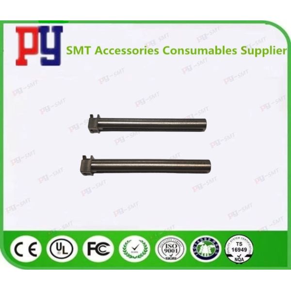 LS1D-13006 CNC Machined Insert Pressure Rod for Zhonghexu ZHX Vertical AI Insertion Machine, Hardened Steel Positioning Component for Through-Hole Component Pressing