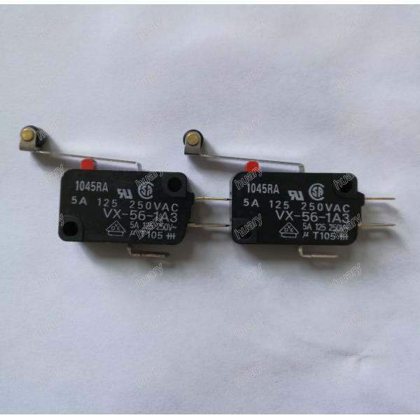 Excavator Switch Omron Switch, VX-56-1A3