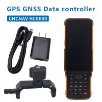 Nouveau système d'exploitation Android 10 d'origine 5,5 pouces affichage HD+ Chcnav Hce600 contrôleur de données GNSS