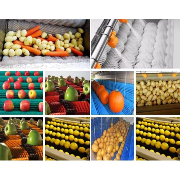 Настройка мягкая щетка ролик для яблочной чистки щетки для очистки фруктов щетки