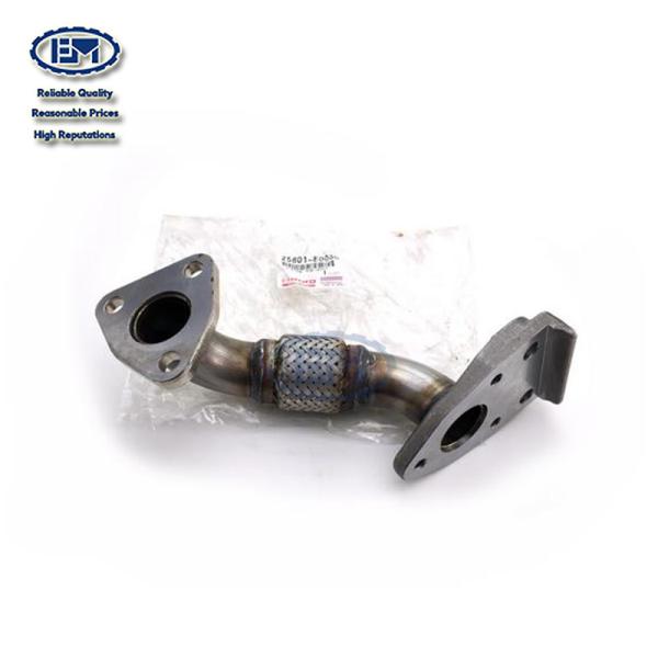 HINO Construction Machinery Parts SK460-8 P11C EGR Cooler Tube Excavator Spare Parts VH25601E0030 25601-E0030