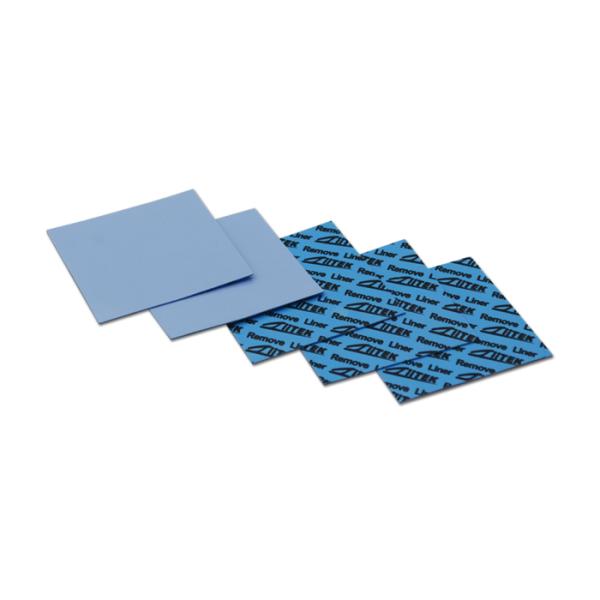 TIF500S Free Sample Heat Transfer Thermal Silicone Pad For LED CPU GPU MOS Laptop