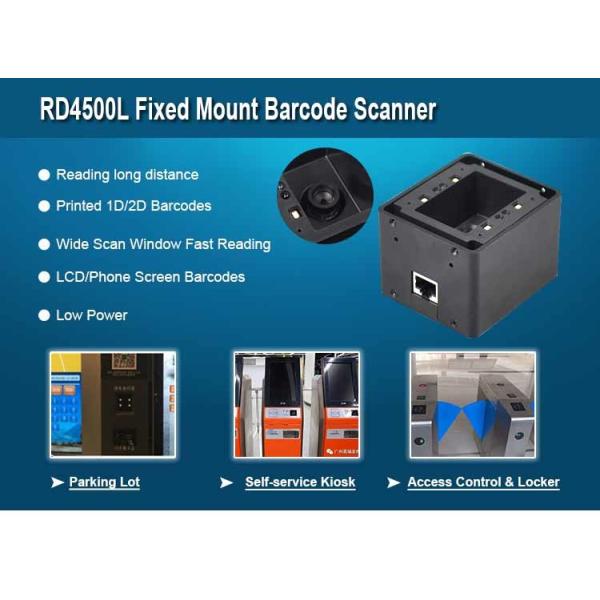 Режим считывания чувства модуля читателя кода Qr ОБЛОМОКА IOTC 0370 долгосрочный