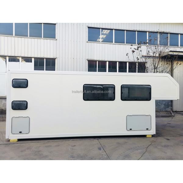 Настраиваемая 20 футовая автомобильная кабина для автомобилей для экспедиций и прицепов для RV