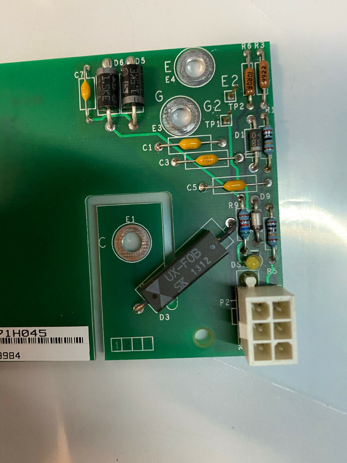 Доска интерфейса GE IS200IGEHG1A IS200IGEHG1ACA IGBT пассивная