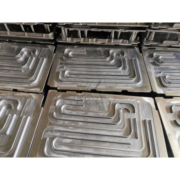 Piezas cepilladas anodizadas de la fundición a presión del aluminio para los aviones autos del vehículo de motor