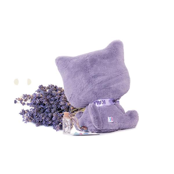 Australia Lavender Bear plush toys Hippo Doll Baby Bear Teddy Valentine's Day gift birthda