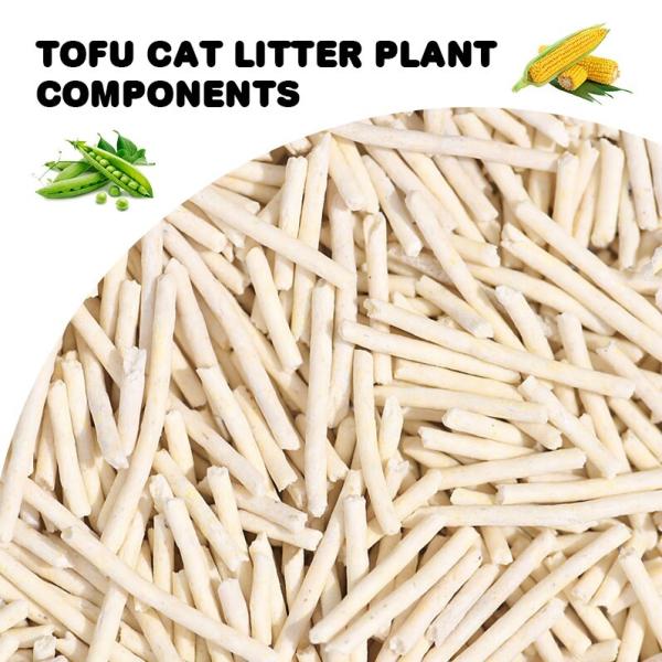 Free Design Coffee Apple Lavender 6l  Bulk Cat Litter Wholesale