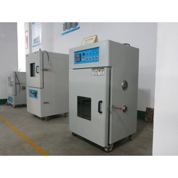 School Laboratory Equipment High Temperature Vacuum Oven Universal Testing Machine
