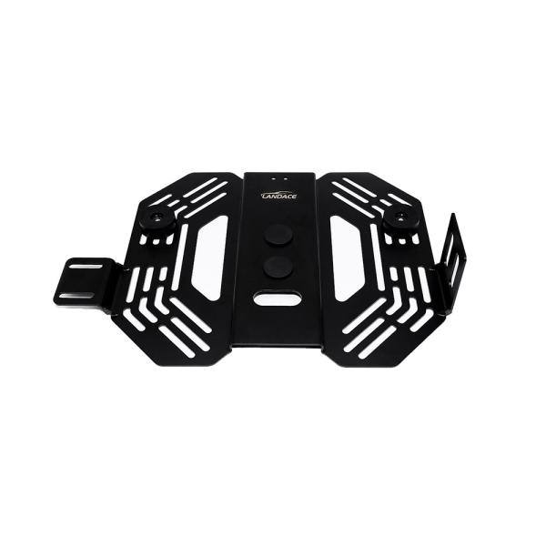 Stainless Steel Roof Box Storage Brackets Jeep Wrangler Car Roof Box Brackets