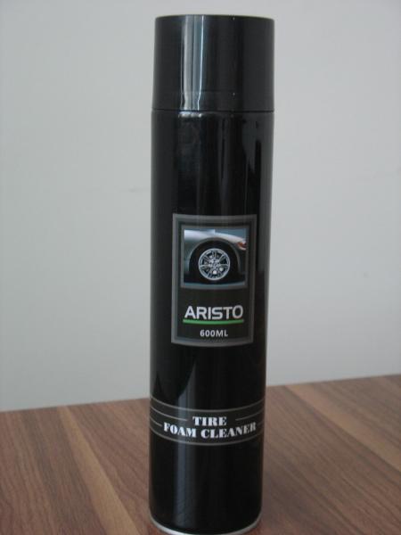 Polonês líquido da espuma do pneu dos cuidados com o carro do líquido de limpeza/produtos de limpeza do pulverizador líquido de limpeza do pneu auto