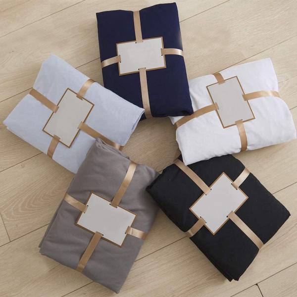 Customized YES 100% Polyester Microfiber Fitted Sheet Fully Elastic All Around Extra Deep Pocket All-Season