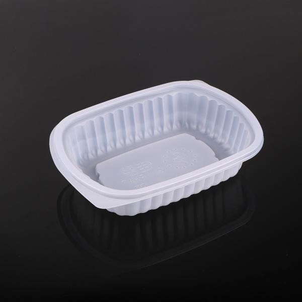 Hengmaster Disposable Pp Plastic Food Tray Meat Packaging For Supermarket