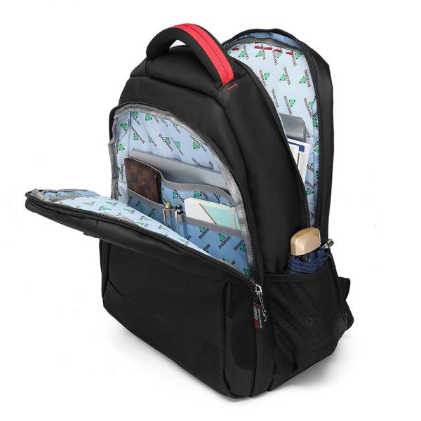 Gym Camera Backpack Travelling Bags Hiking Lightweight Nylon Mens 34x19x48CM