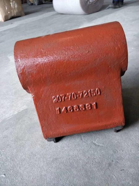 komatsu EXCAVATOR pc300-7 bracket /boss 2074-70-72150 made in China