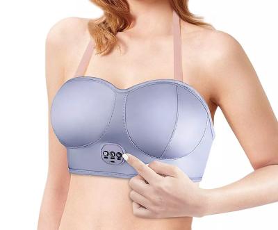 Sutiã de roupa aquecido elétrico infravermelho distante ODM para massagem vibratória