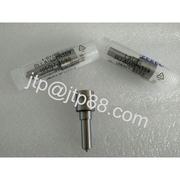 Black Needle Denso Fuel Common Rail Injector Nozzles 152P947 093400-9470