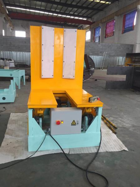 Industrial Fully Automatic Turnover Machine Single Side Loading And Unloading