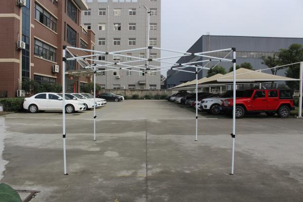 2.5x2.5 10X10 Outdoor Canopy Tent Marquee