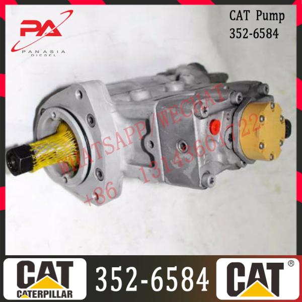 352-6584 bomba 324-0532 317-7966 de la inyección de carburante para el motor del excavador C4.4 de C-A-TERPILLAR