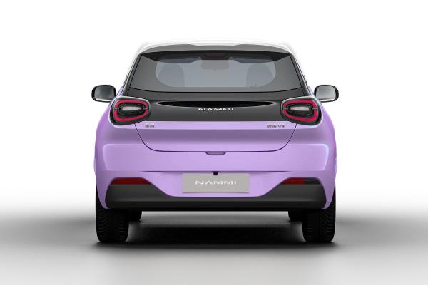 2024 New Arrival Small Electric Vehicle EV Dongfeng box Nammi 01 330km RHD Nano 01 with Warranty Right Hand Drive Car